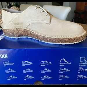 Birkenstock Gary - Plain Toe Derby